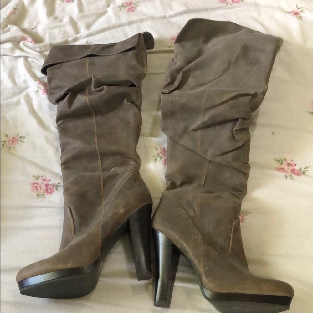 Over the Knee Boots